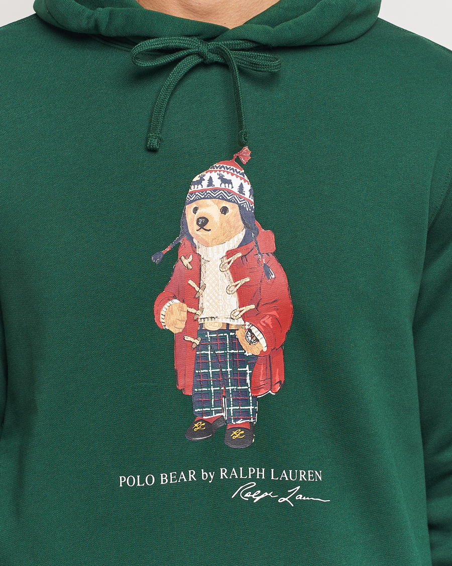 Homme | Pulls Et Tricots | Polo Ralph Lauren | Pullover Hoodie Vintage Pine