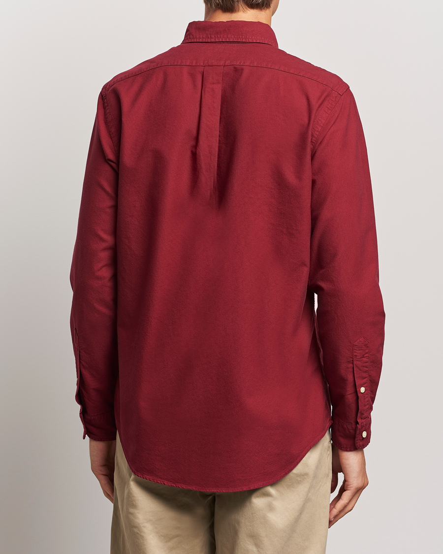 Homme | Chemises | Polo Ralph Lauren | Custom Slim Fit Oxford Shirt Red Carpet