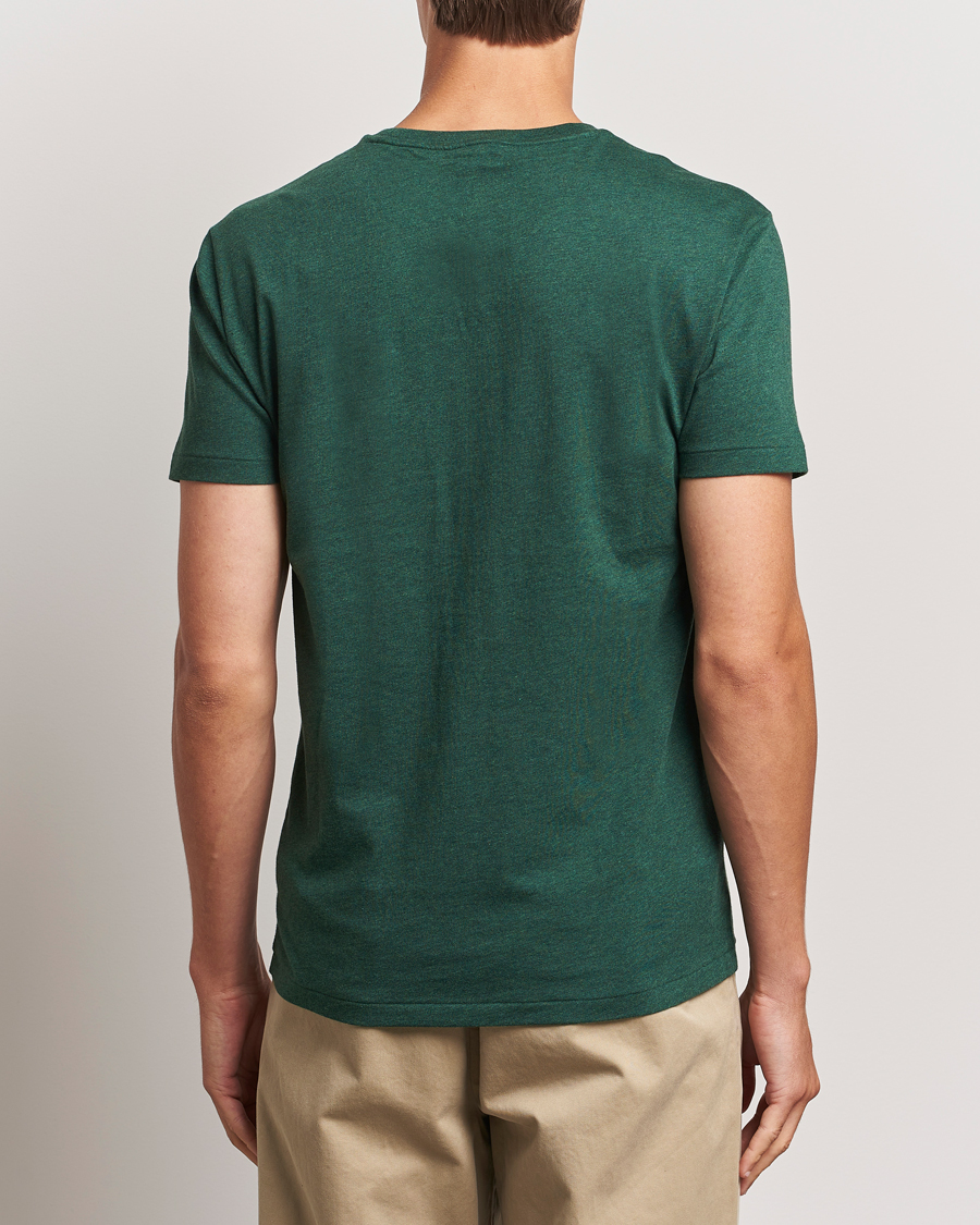 Homme | T-shirts | Polo Ralph Lauren | Custom Slim Fit Tee Scotch Pine Heather