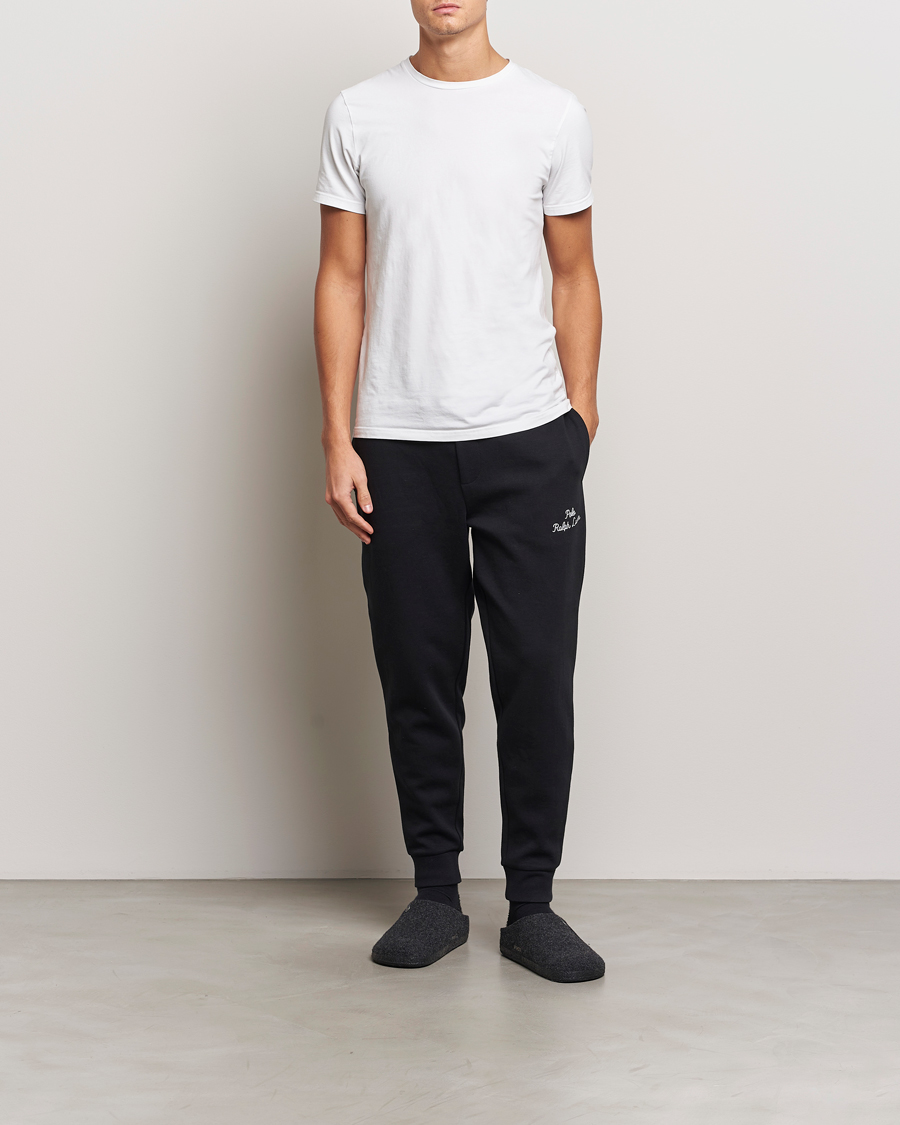 Homme | Pantalons | Polo Ralph Lauren | Athletic Sweatpants Polo Black