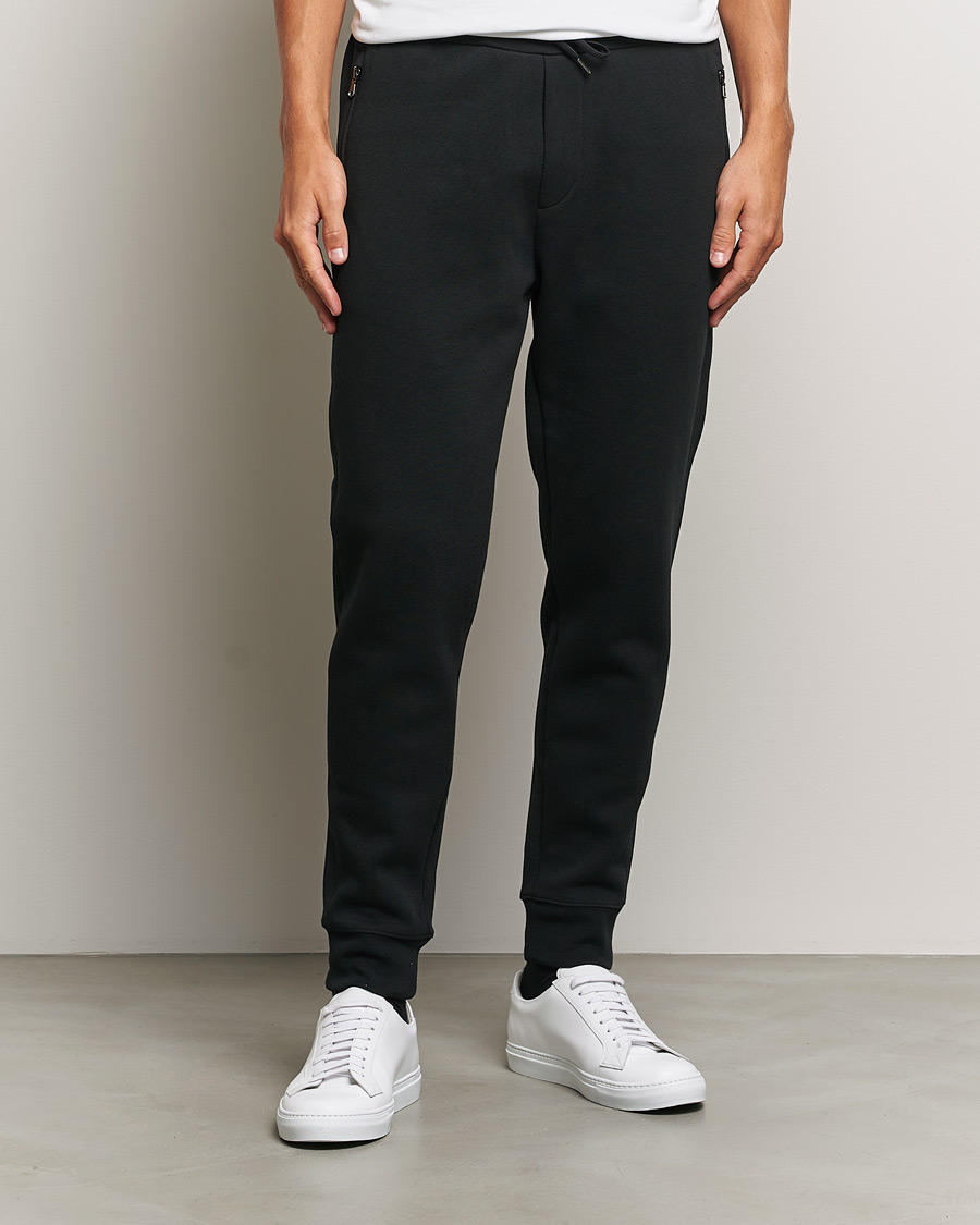 Homme | Pantalons | Polo Ralph Lauren | Athletic Track Pants Polo Black