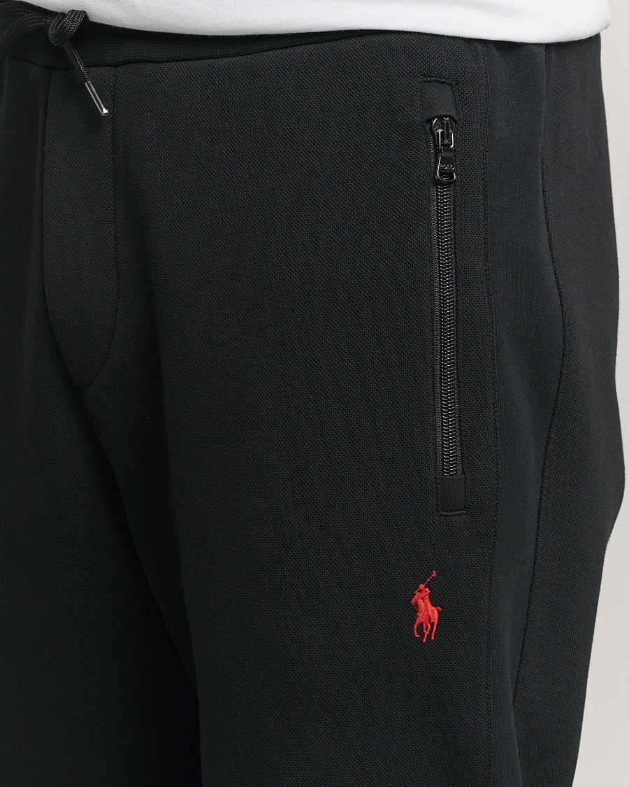 Homme | Pantalons | Polo Ralph Lauren | Athletic Track Pants Polo Black
