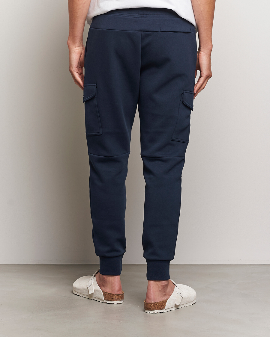 Homme | Pantalons | Polo Ralph Lauren | Cargo Sweatpants Aviator Navy