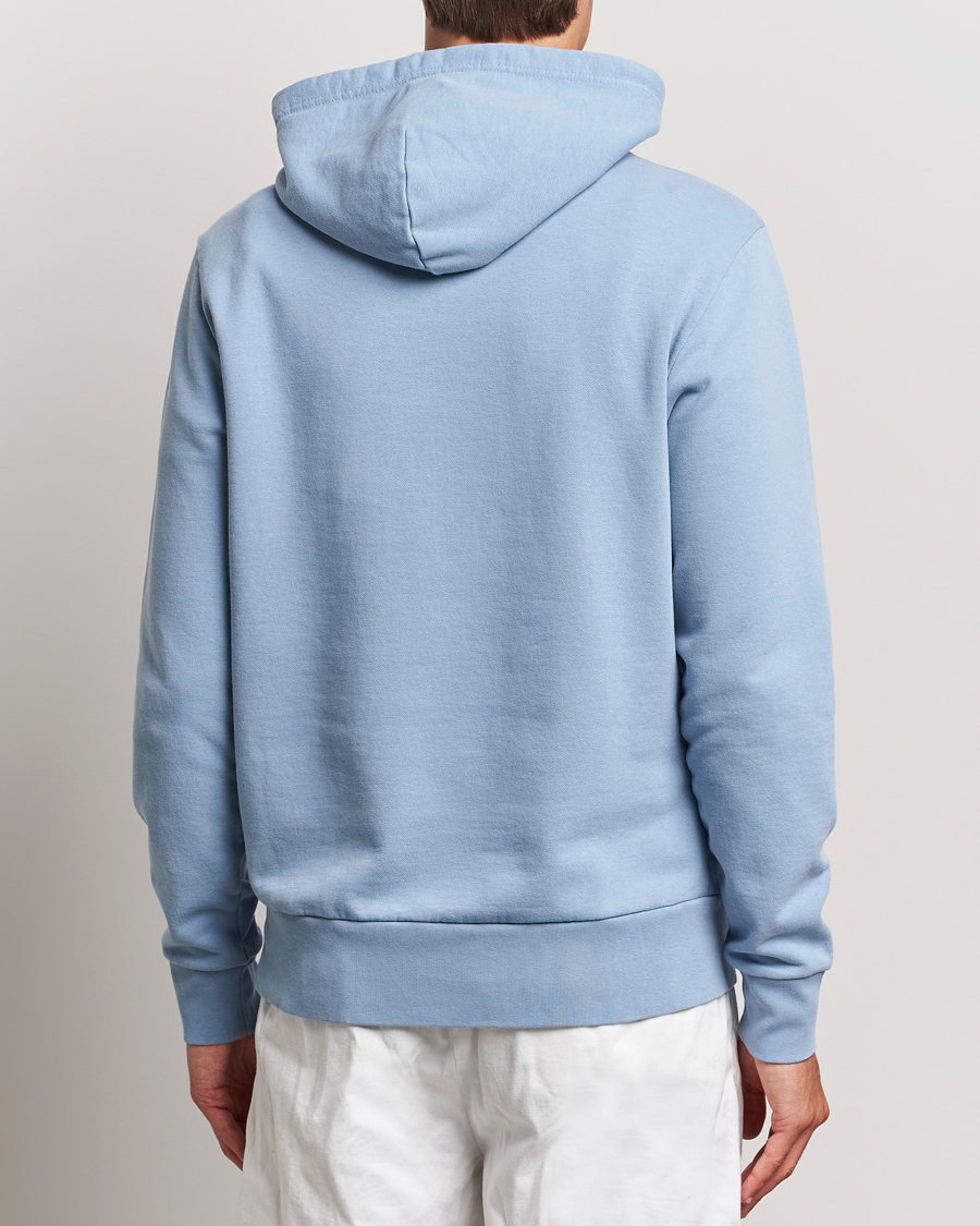 Homme | Pulls Et Tricots | Polo Ralph Lauren | Loopback Terry Hoodie Channel Blue