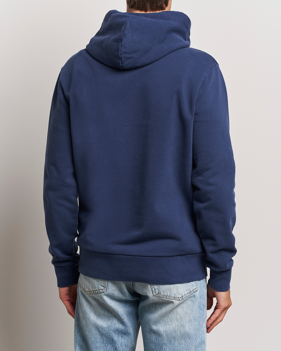 Homme | Pulls Et Tricots | Polo Ralph Lauren | Loopback Terry Hoodie Cruise Navy