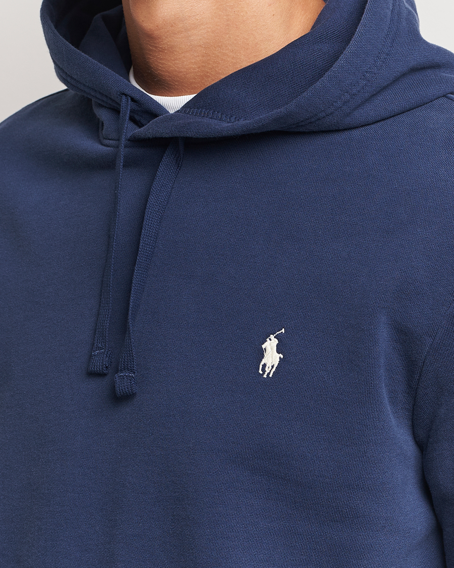 Homme | Pulls Et Tricots | Polo Ralph Lauren | Loopback Terry Hoodie Cruise Navy