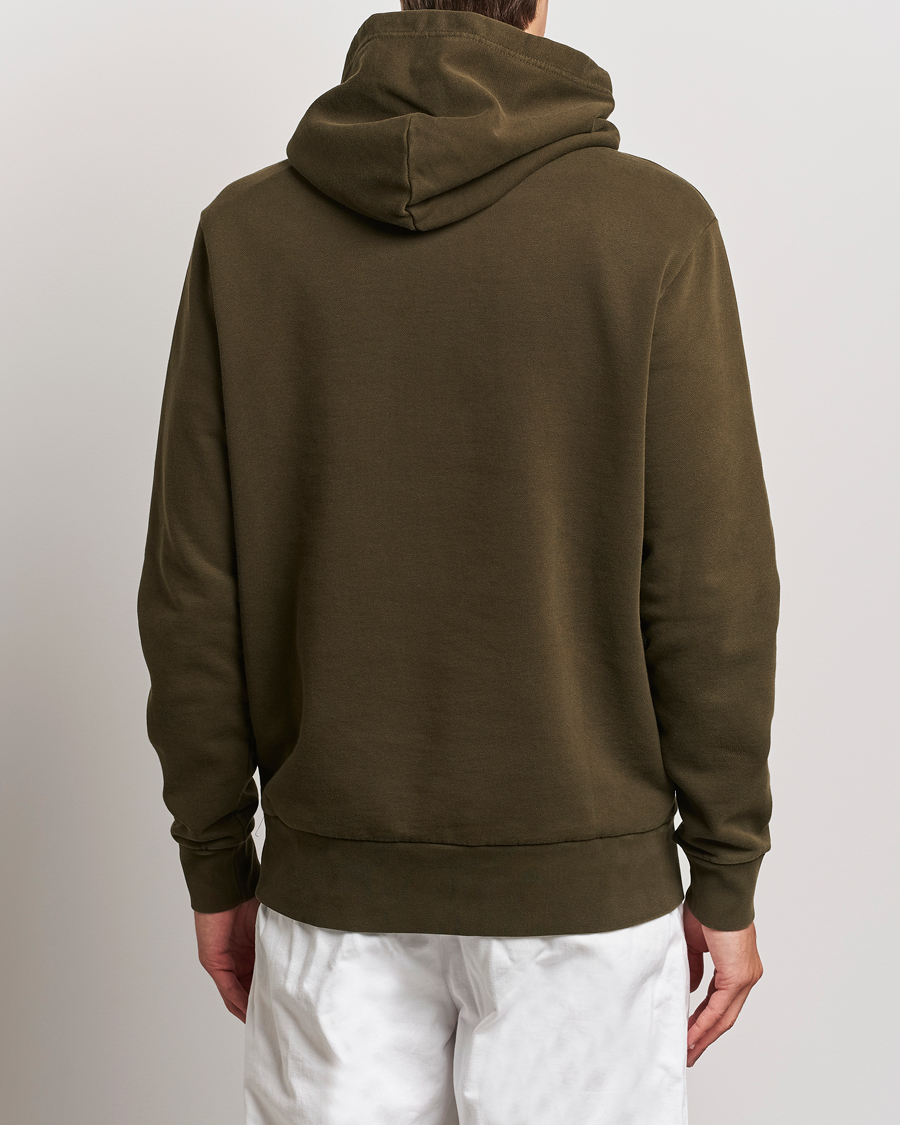 Homme | Pulls Et Tricots | Polo Ralph Lauren | Loopback Terry Hoodie Dark Loden
