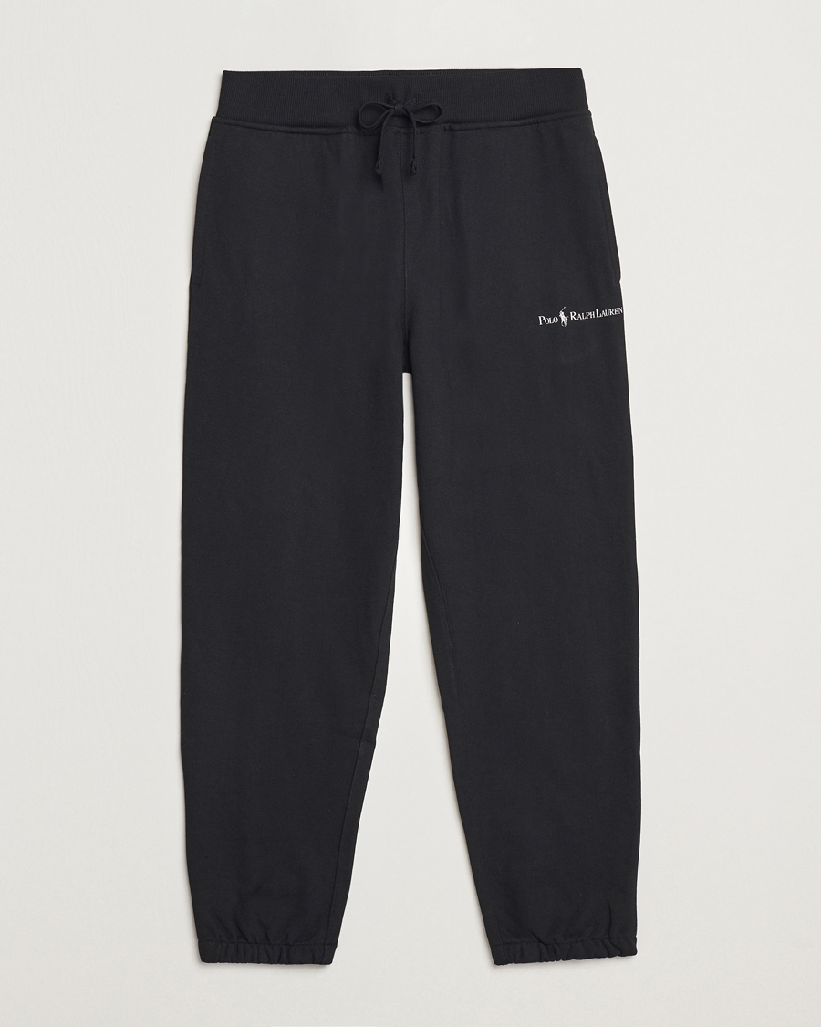 Homme | Pantalons | Polo Ralph Lauren | Heavy Fleece Sweatpants Polo Black