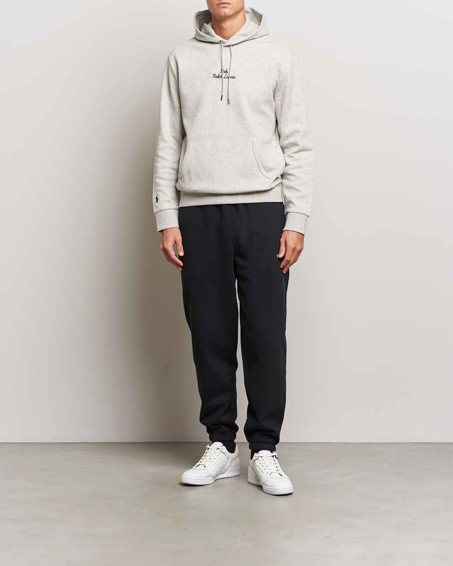 Homme | Pantalons | Polo Ralph Lauren | Heavy Fleece Sweatpants Polo Black