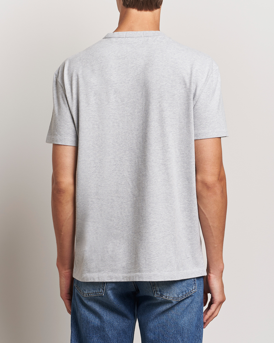 Homme | T-shirts | Polo Ralph Lauren | Tonal Polo Player Tee Spring Heather