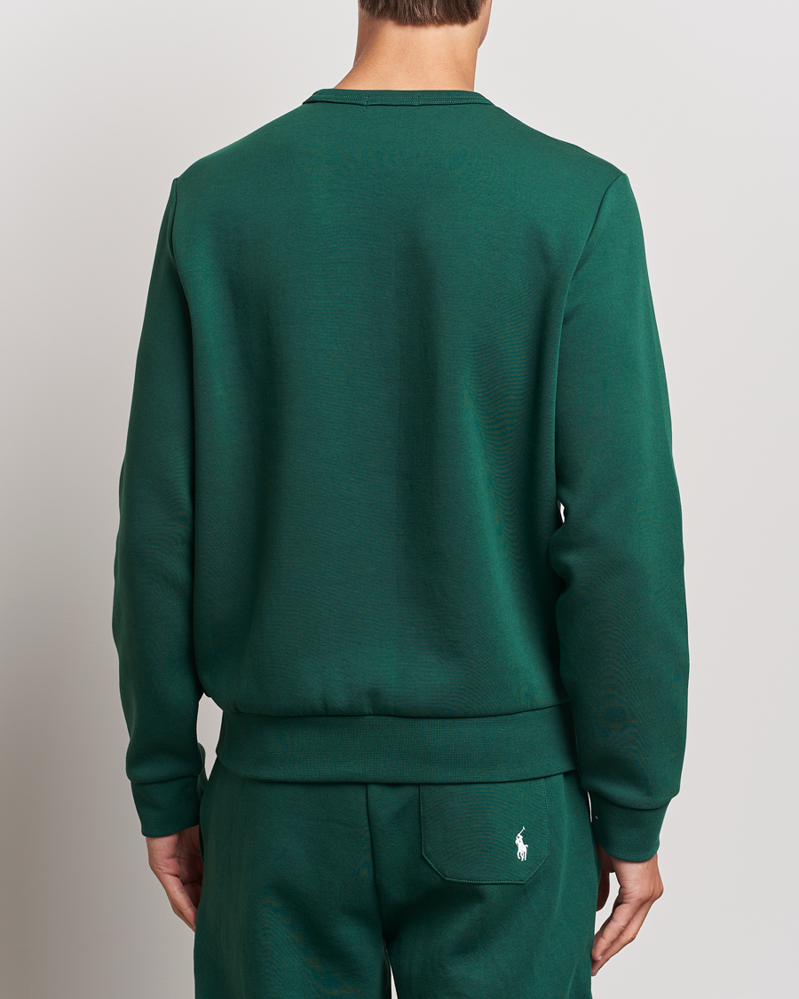 Homme | Pulls Et Tricots | Polo Ralph Lauren | Central Logo Sweat Vintage Pine