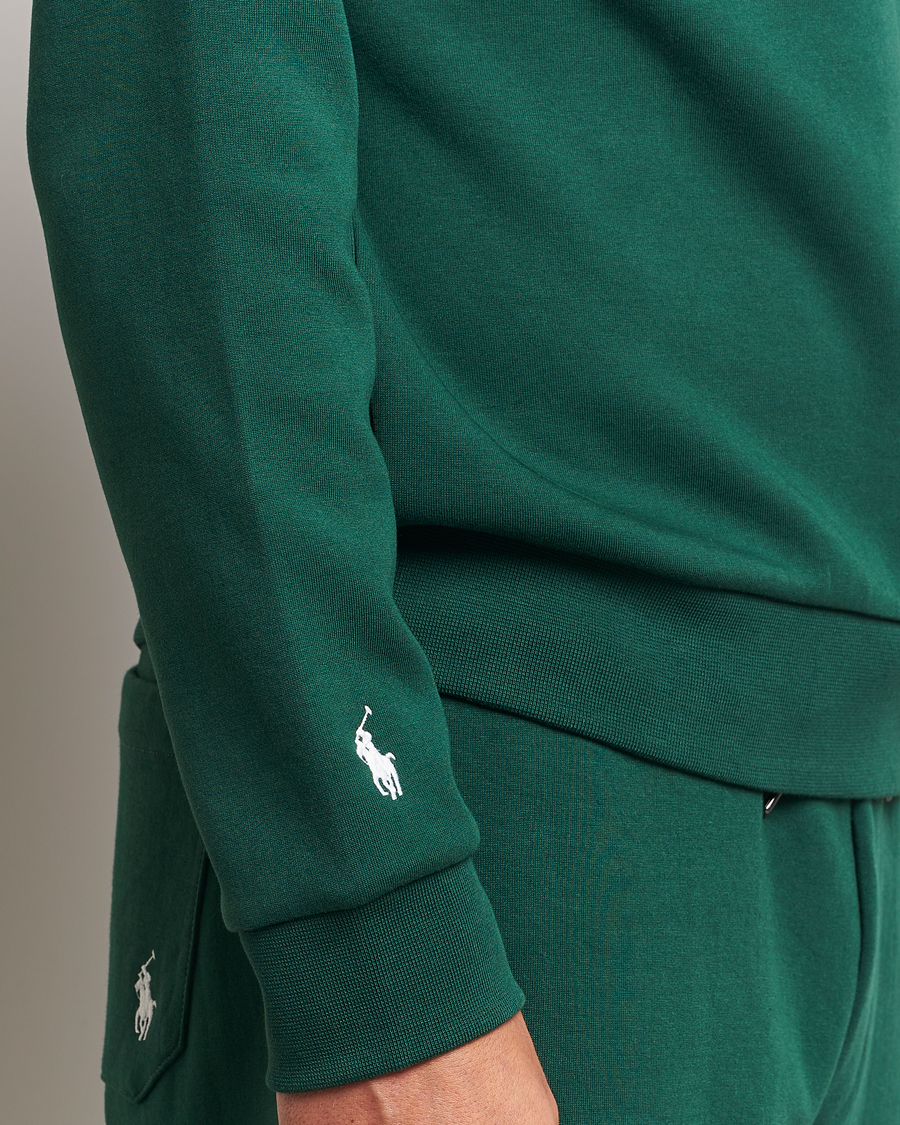 Homme | Pulls Et Tricots | Polo Ralph Lauren | Central Logo Sweat Vintage Pine