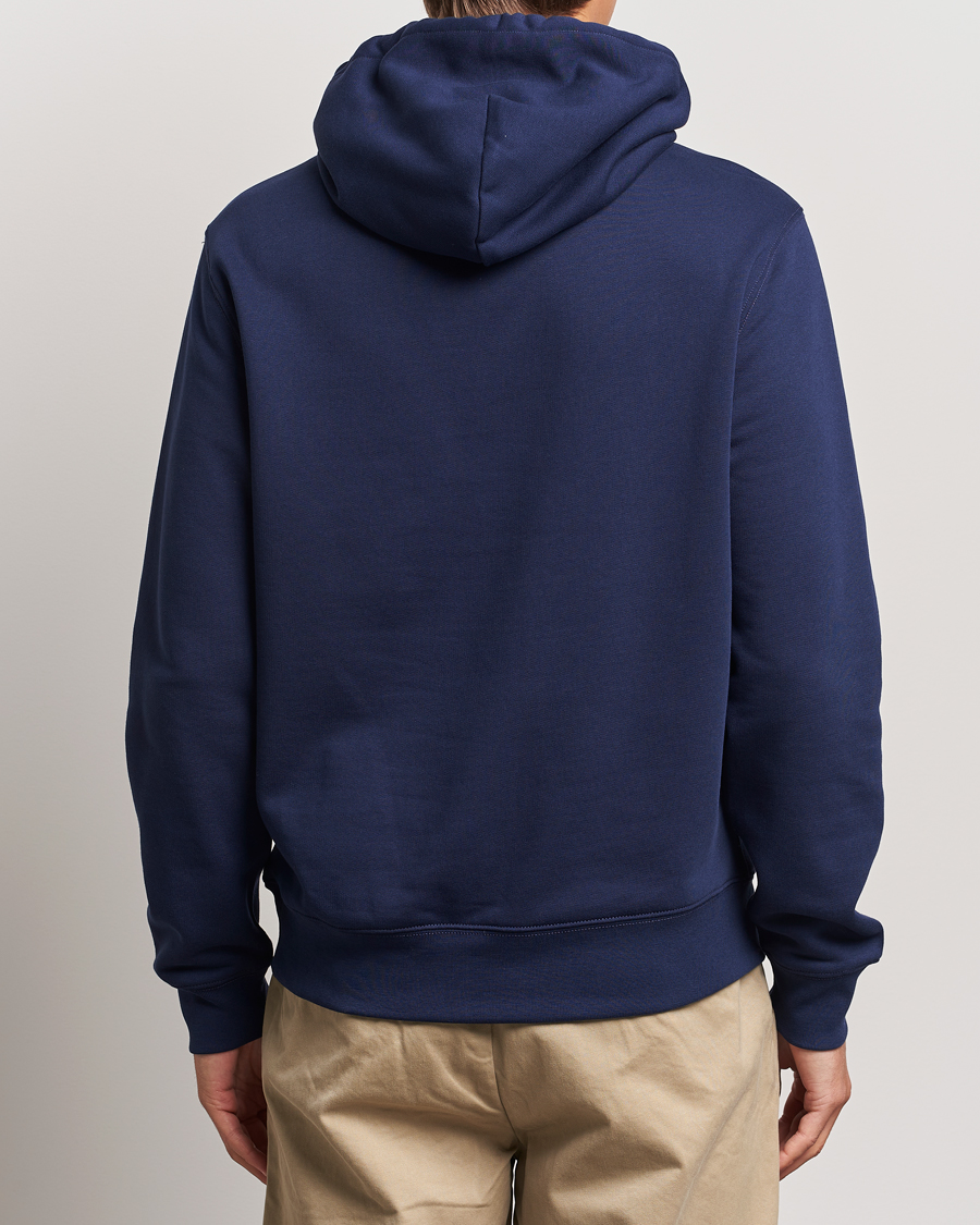 Homme | Pulls Et Tricots | Polo Ralph Lauren | Varsity Bear Hoodie Navy