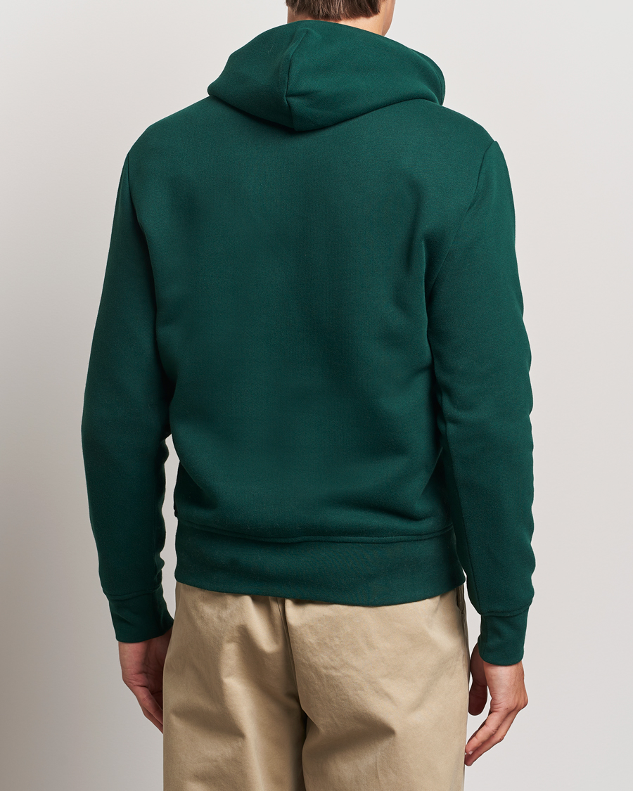 Homme | Pulls Et Tricots | Polo Ralph Lauren | RL Varsity Fleece Hoodie Moss Agate