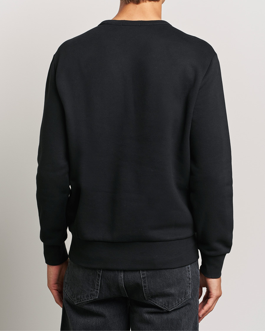Homme | Pulls Et Tricots | Polo Ralph Lauren | RL Varsity Sweatshirt Polo Black