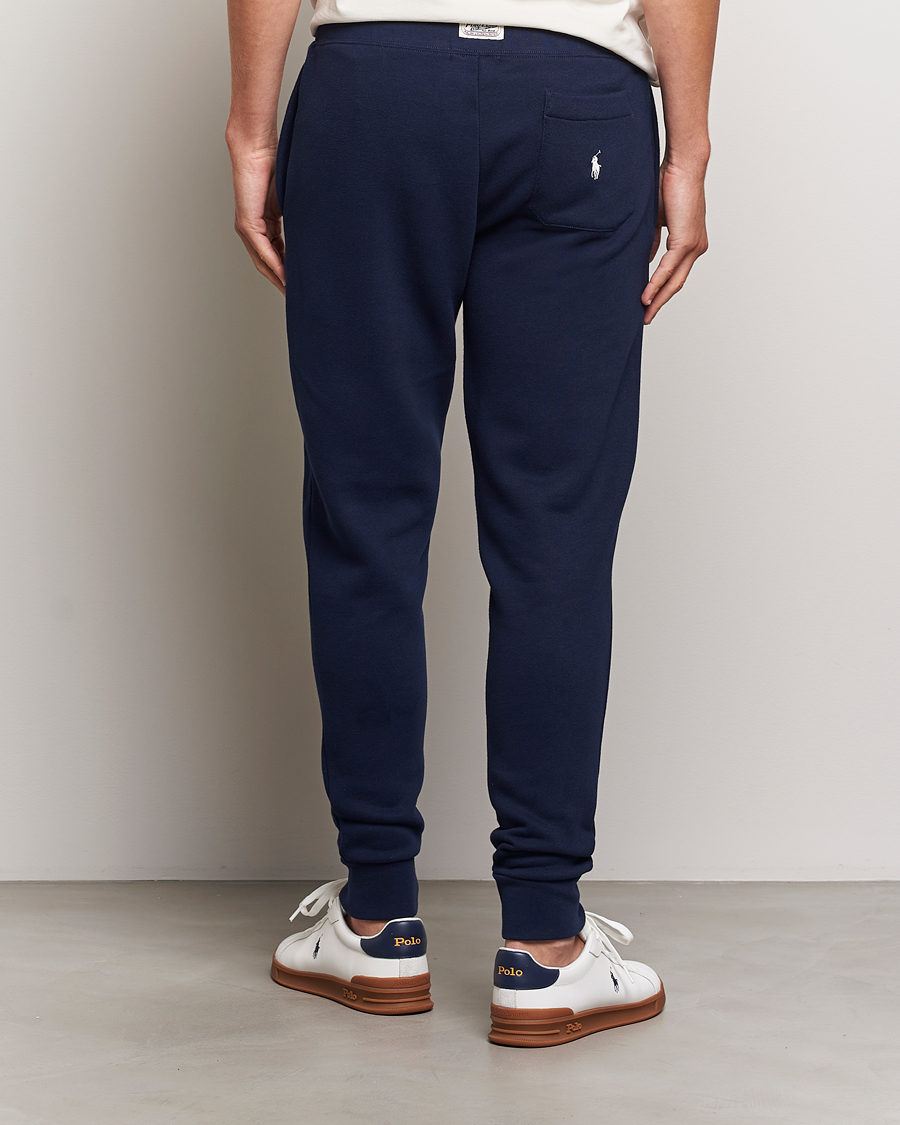 Homme | Pantalons | Polo Ralph Lauren | RL Varsity Sweatpants Cruise Navy