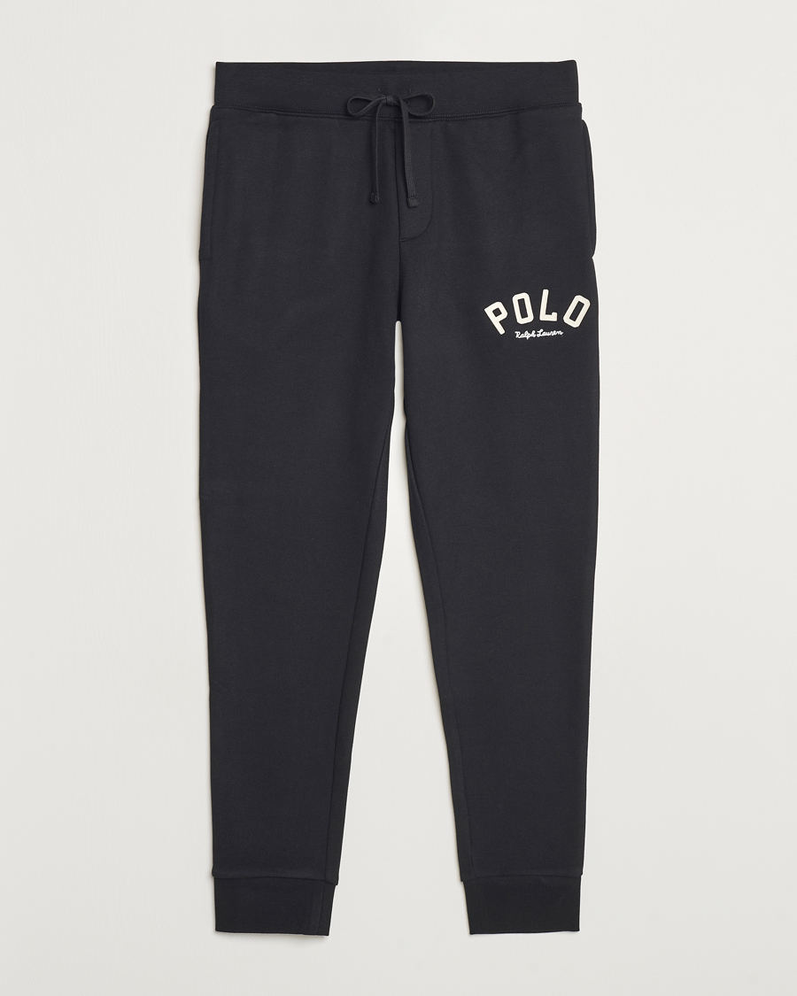 Homme | Pantalons | Polo Ralph Lauren | RL Varsity Sweatpants Polo Black