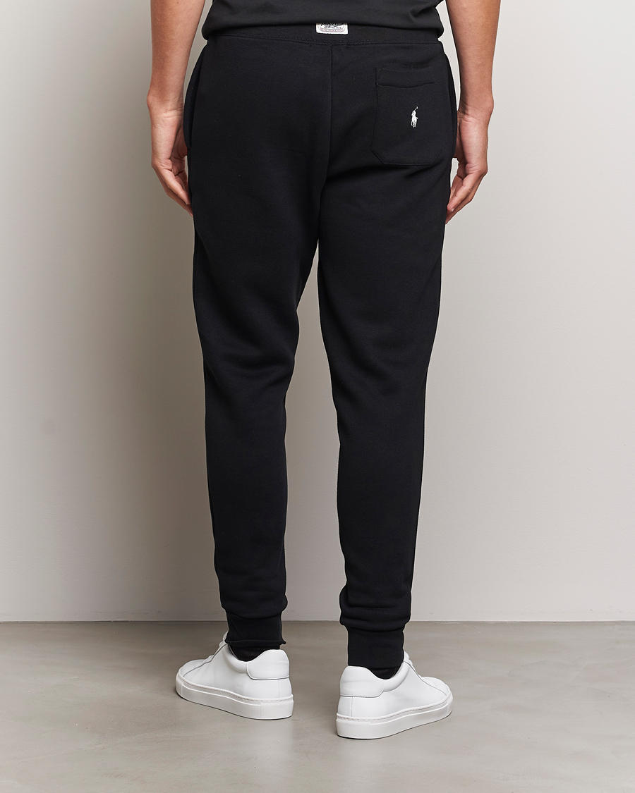 Homme | Pantalons | Polo Ralph Lauren | RL Varsity Sweatpants Polo Black