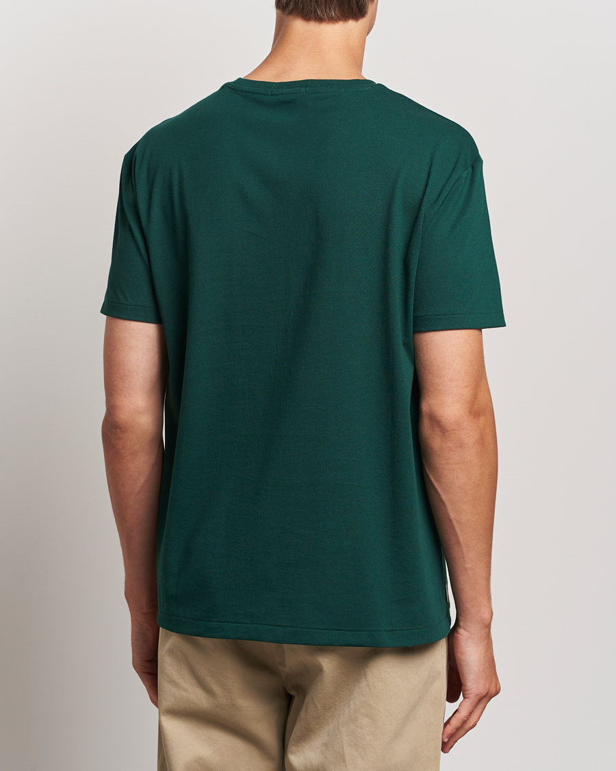 Homme | T-shirts | Polo Ralph Lauren | RL Varsity Tee Moss Agate