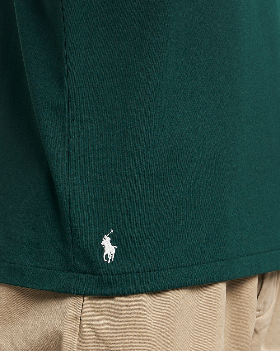 Homme | T-shirts | Polo Ralph Lauren | RL Varsity Tee Moss Agate