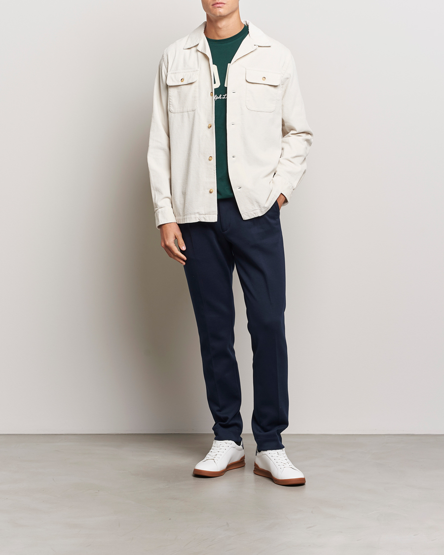 Homme | Pantalons | Polo Ralph Lauren | Bradford Sport Trousers Aviator Navy