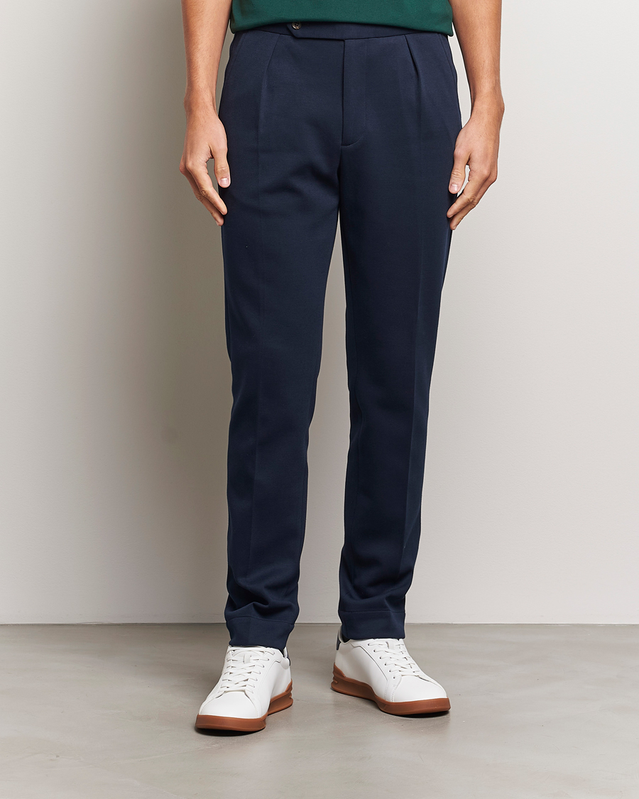 Homme | Pantalons | Polo Ralph Lauren | Bradford Sport Trousers Aviator Navy