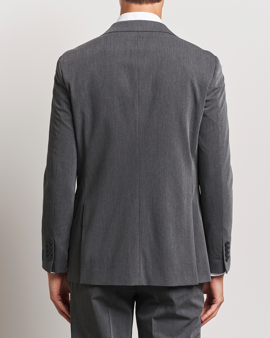 Homme | Blazers | Polo Ralph Lauren | Single Breasted Sportcoat Charcoal