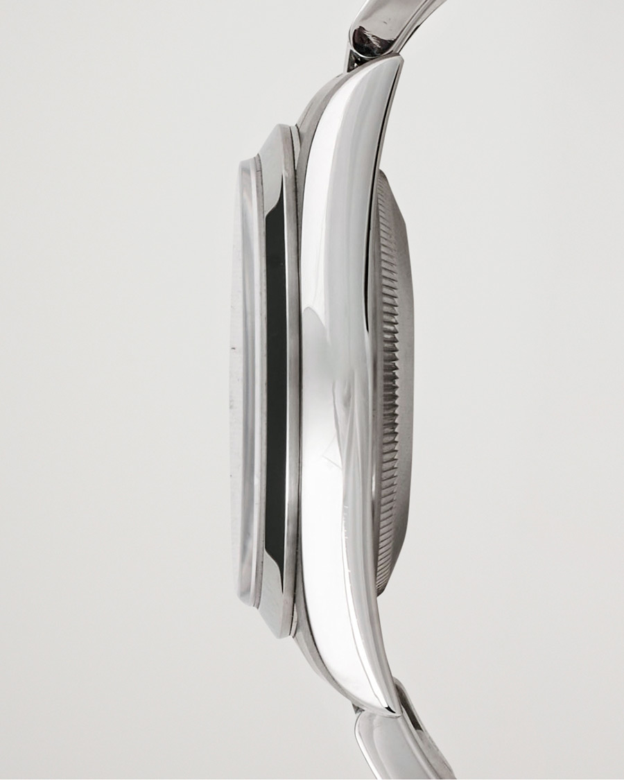 Homme | Rolex Pre-Owned Explorer 14270 Silver | Rolex Pre-Owned | Explorer 14270 Silver