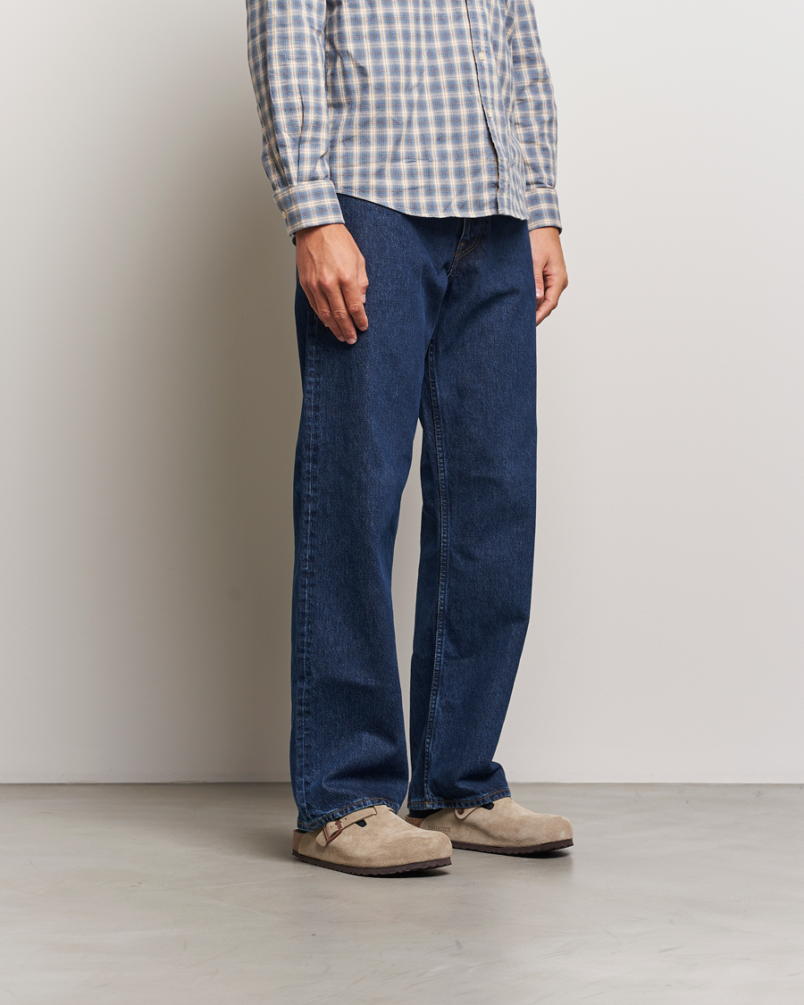 Homme | Sandales Et Mules | BIRKENSTOCK | Boston Soft Footbed Taupe Suede
