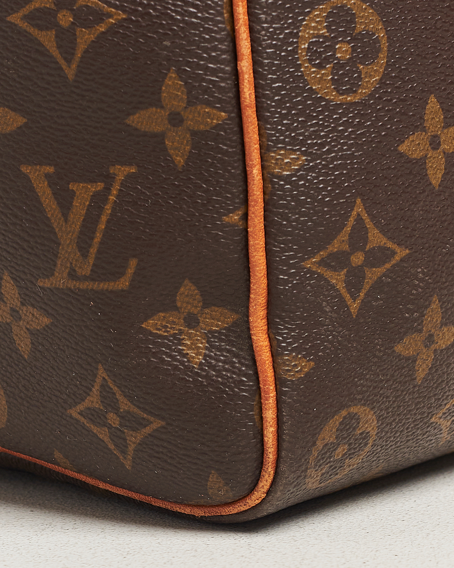 Homme | Louis Vuitton Pre-Owned Keepall Bandoulière 50 Monogram | Louis Vuitton Pre-Owned | Keepall Bandoulière 50 Monogram
