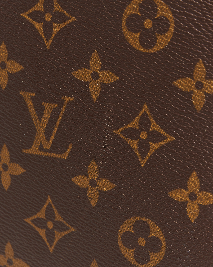 Homme | Louis Vuitton Pre-Owned Keepall 50 Bag Monogram | Louis Vuitton Pre-Owned | Keepall 50 Bag Monogram