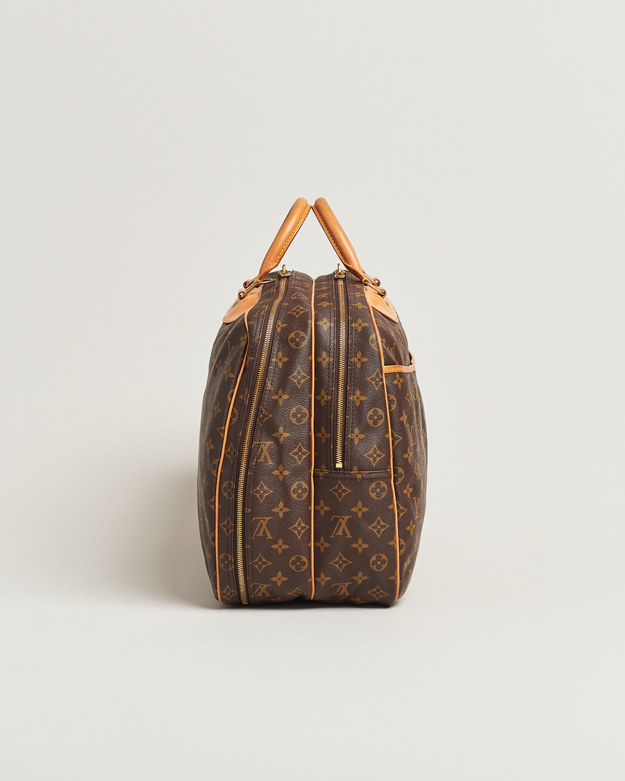 Homme | Louis Vuitton Pre-Owned Alize 24h Briefcase Monogram | Louis Vuitton Pre-Owned | Alize 24h Briefcase Monogram