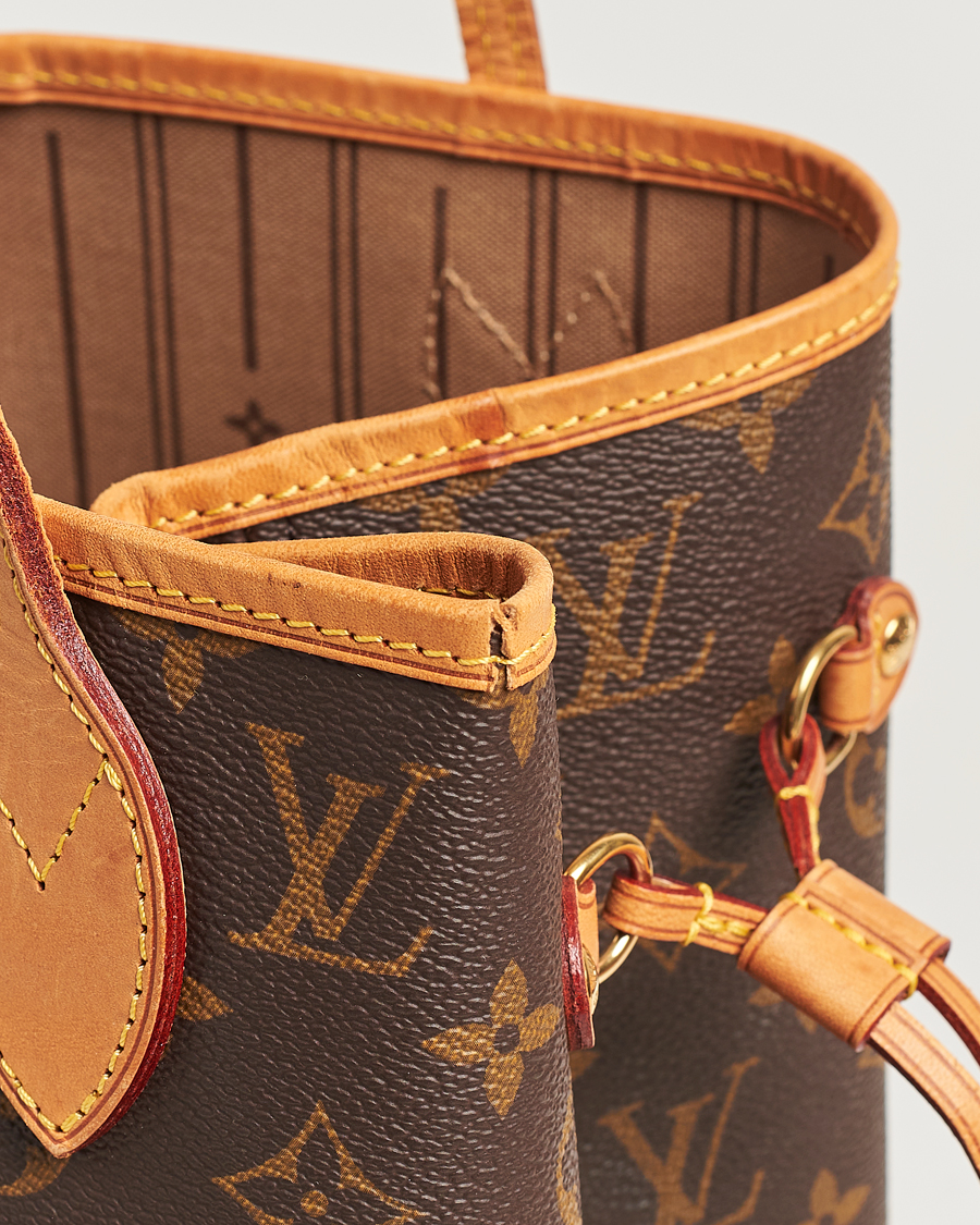 Homme | Louis Vuitton Pre-Owned Neverfull MM Monogram | Louis Vuitton Pre-Owned | Neverfull MM Monogram