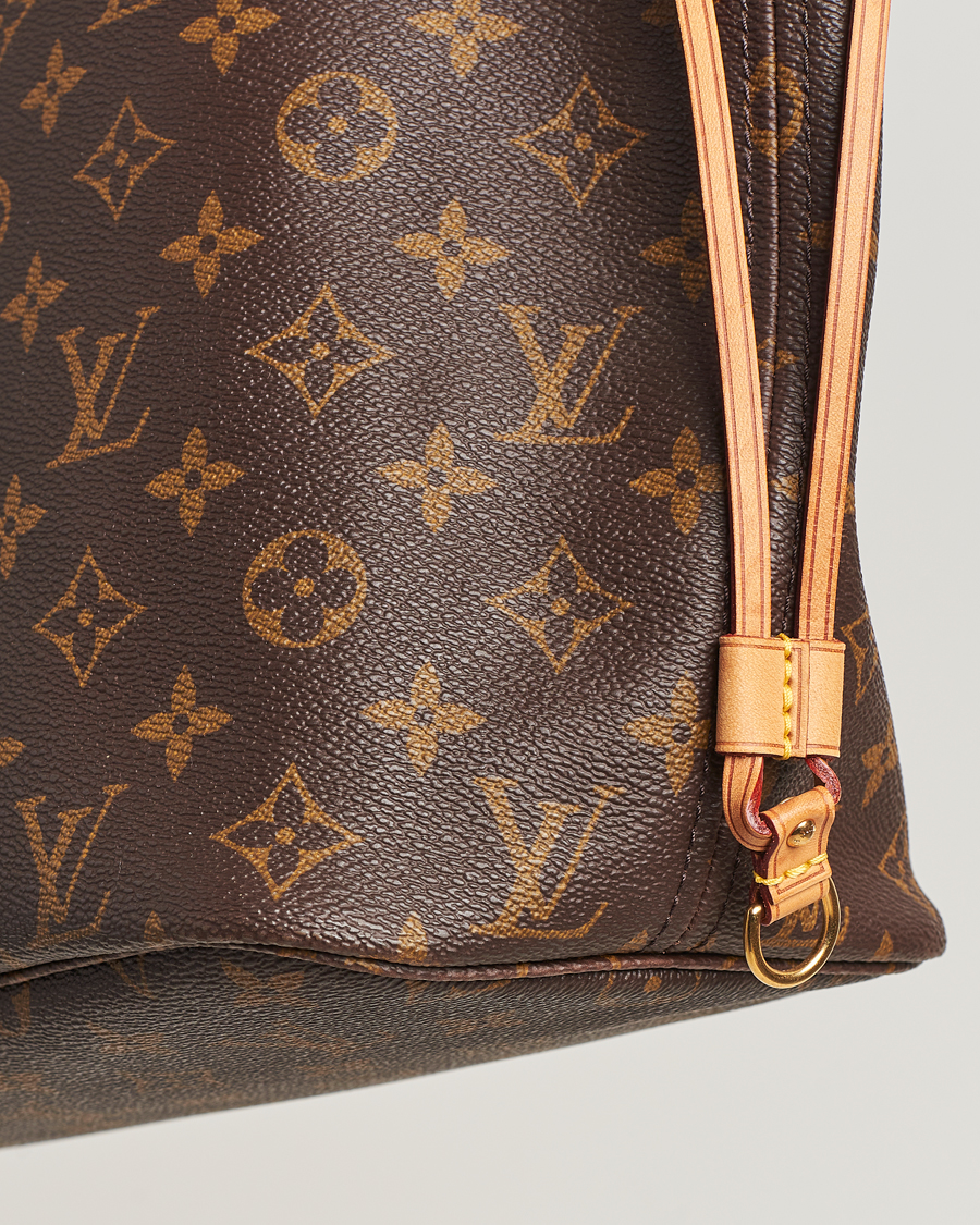Homme | Louis Vuitton Pre-Owned Neverfull MM Monogram | Louis Vuitton Pre-Owned | Neverfull MM Monogram