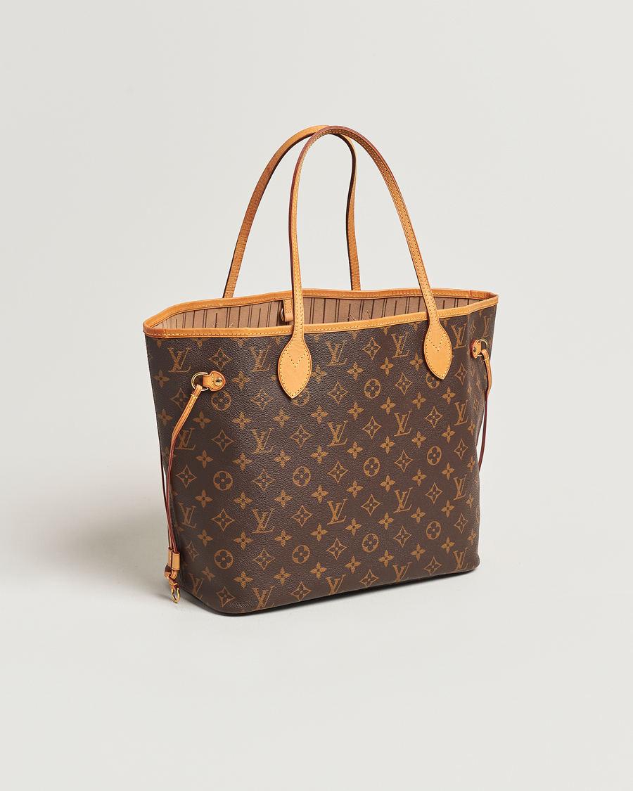 Homme | Louis Vuitton Pre-Owned Neverfull MM Monogram | Louis Vuitton Pre-Owned | Neverfull MM Monogram