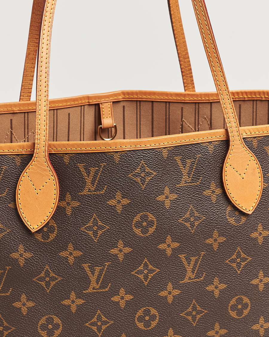Homme | Louis Vuitton Pre-Owned Neverfull MM Monogram | Louis Vuitton Pre-Owned | Neverfull MM Monogram