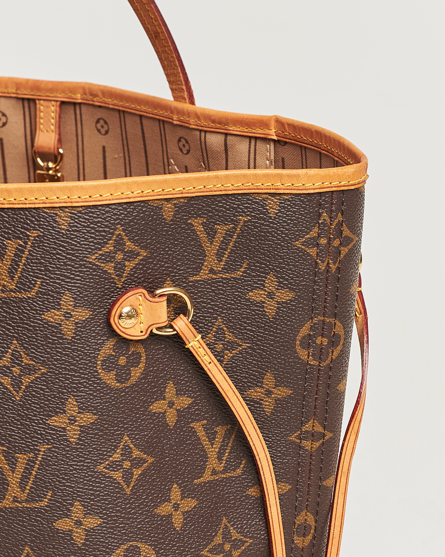 Homme | Louis Vuitton Pre-Owned Neverfull MM Monogram | Louis Vuitton Pre-Owned | Neverfull MM Monogram