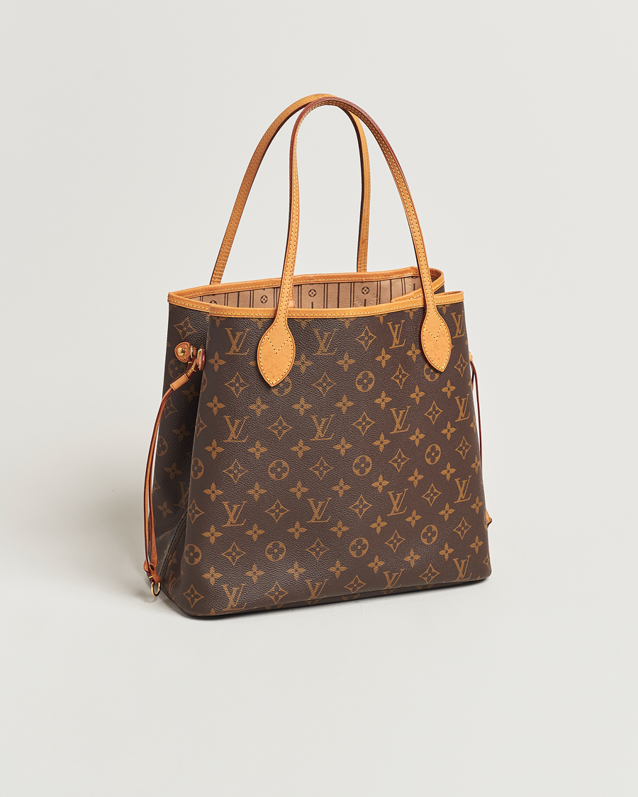Homme | Louis Vuitton Pre-Owned Neverfull MM Monogram | Louis Vuitton Pre-Owned | Neverfull MM Monogram