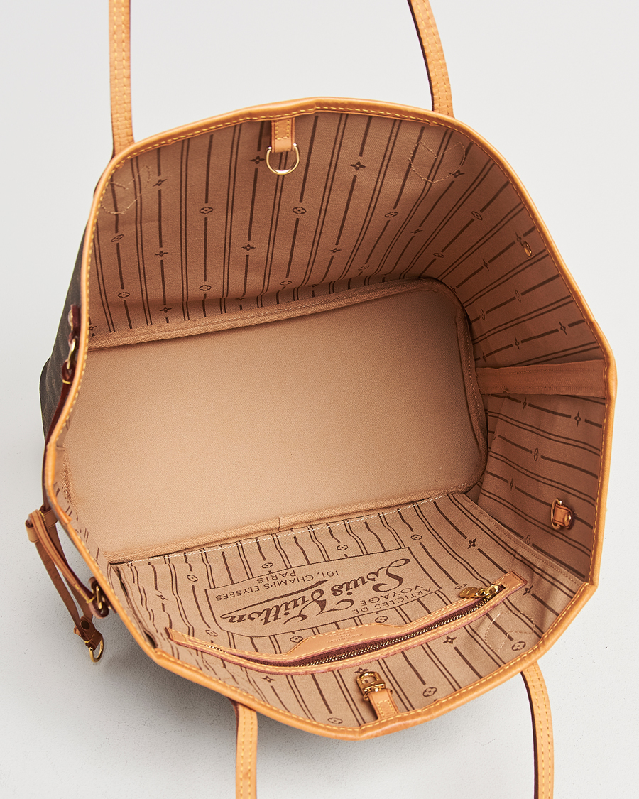 Homme | Louis Vuitton Pre-Owned Neverfull MM Monogram | Louis Vuitton Pre-Owned | Neverfull MM Monogram