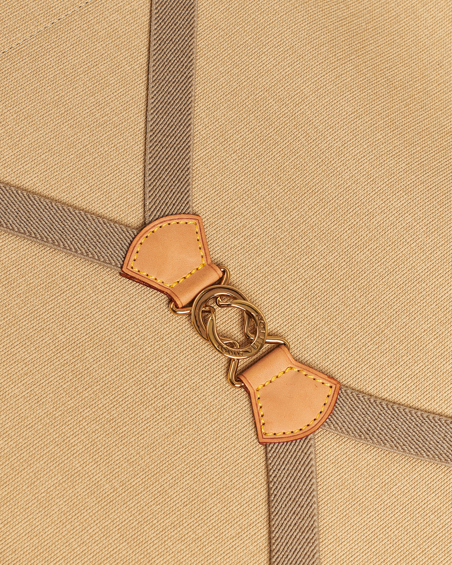 Homme | Louis Vuitton Pre-Owned Satellite Suitcase 53 Monogram | Louis Vuitton Pre-Owned | Satellite Suitcase 53 Monogram