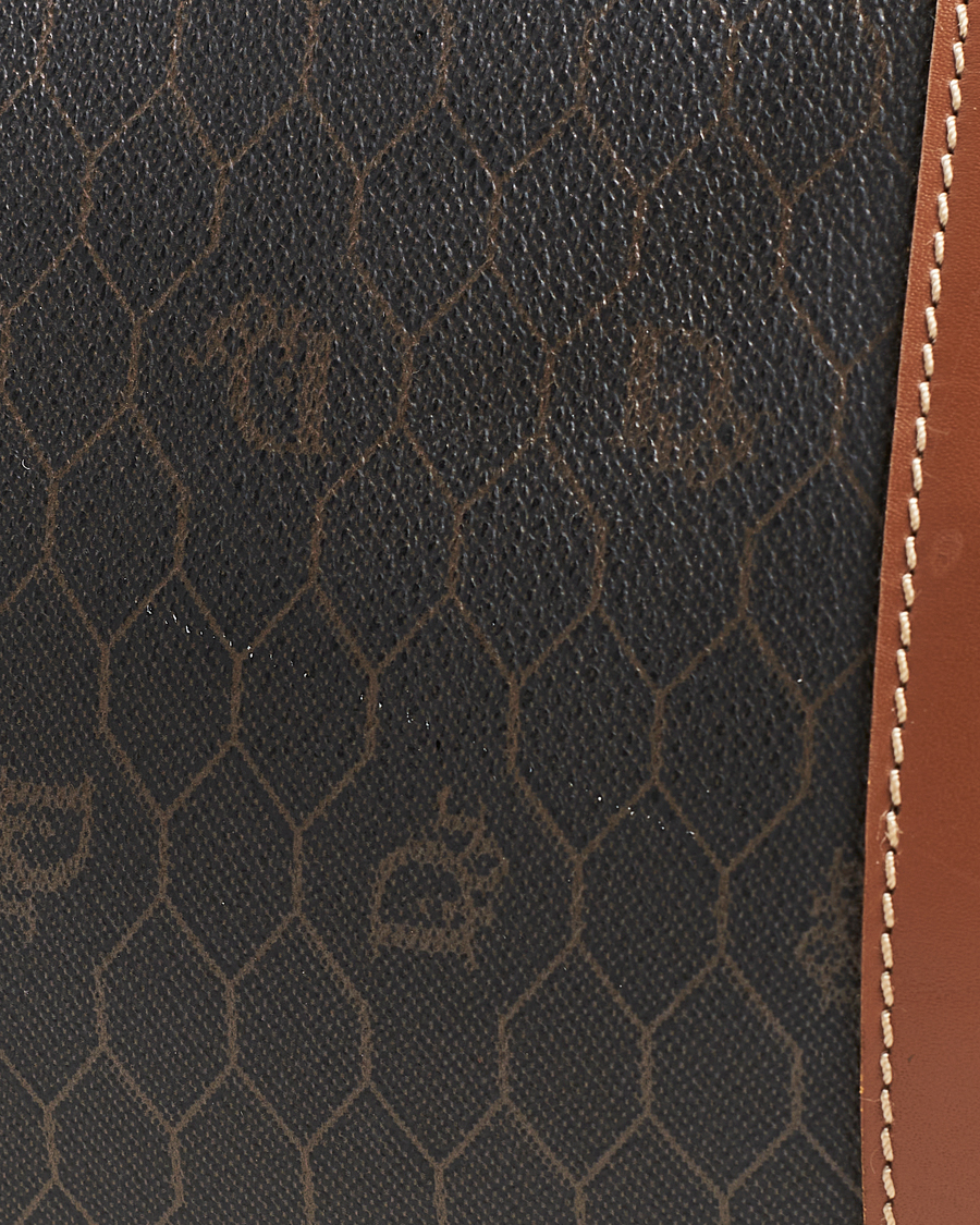 Homme | Dior Pre-Owned Boston Duffle Bag | Dior Pre-Owned | Boston Duffle Bag