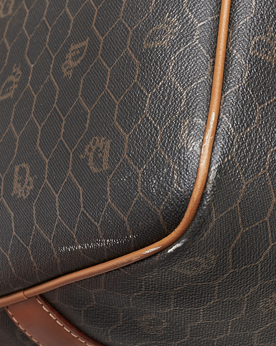 Homme | Dior Pre-Owned Boston Duffle Bag | Dior Pre-Owned | Boston Duffle Bag