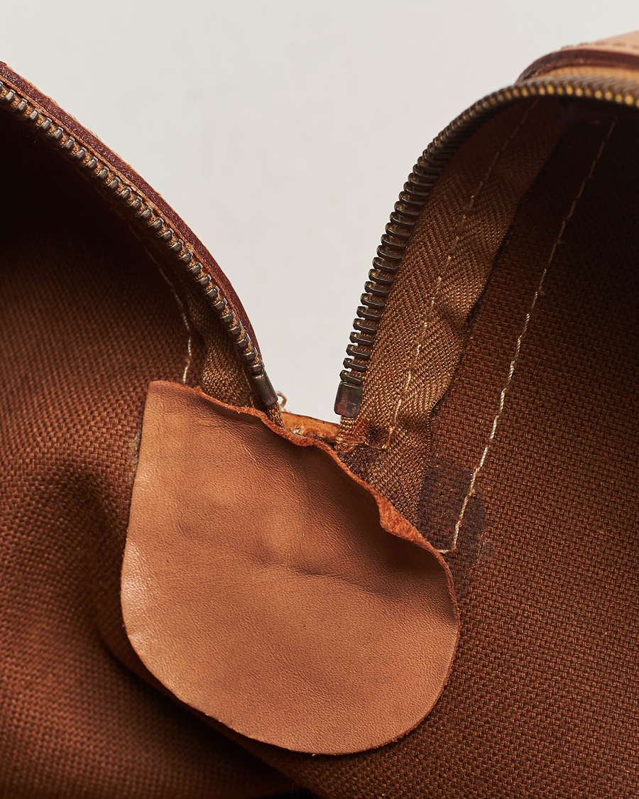 Homme | Celine Pre-Owned Macadam Travel Bag | Celine Pre-Owned | Macadam Travel Bag