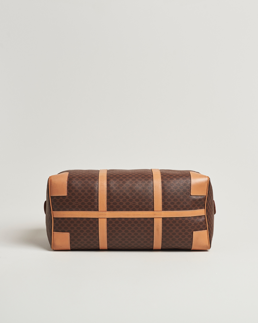 Homme | Celine Pre-Owned Macadam Travel Bag | Celine Pre-Owned | Macadam Travel Bag