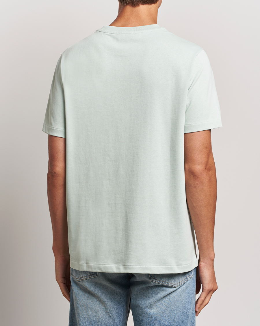 Homme | T-shirts | A.P.C. | Rue Madame T-Shirt Light Green