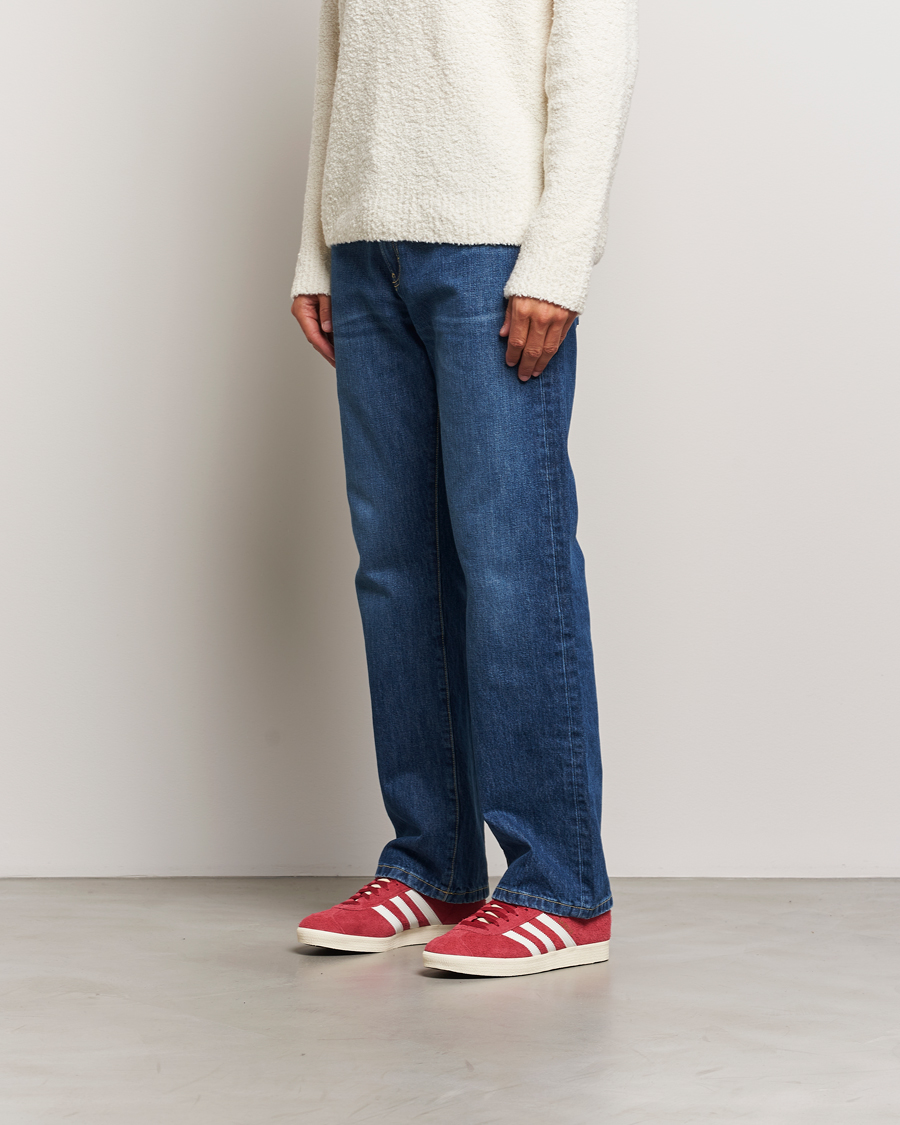 Homme | adidas Originals Gazelle Sneaker Red | adidas Originals | Gazelle Sneaker Red