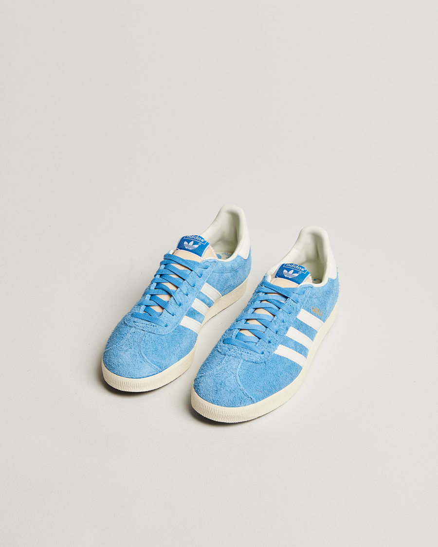 Homme | adidas Originals Gazelle Sneaker Blue | adidas Originals | Gazelle Sneaker Blue
