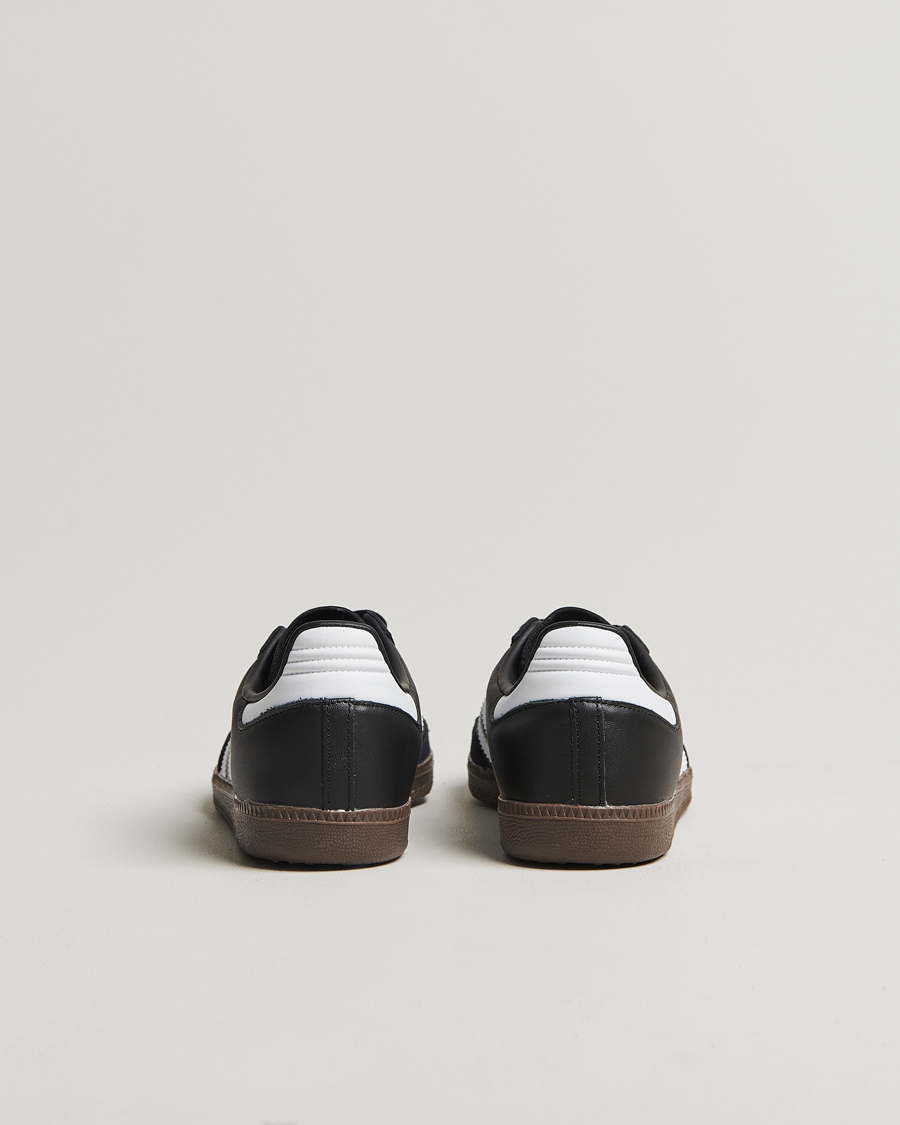 Homme | Baskets | adidas Originals | Samba OG Sneaker Black/White