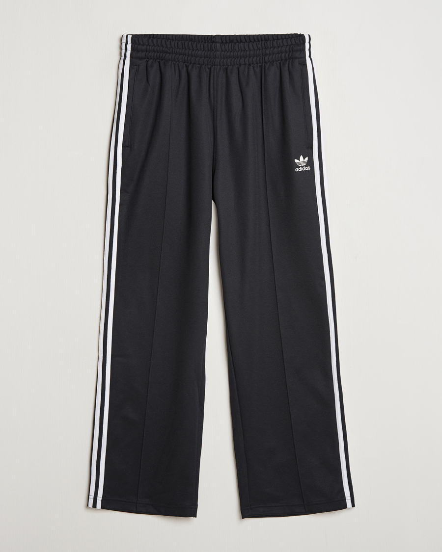 Homme | Pantalons | adidas Originals | Firebird Baggy Pant Black