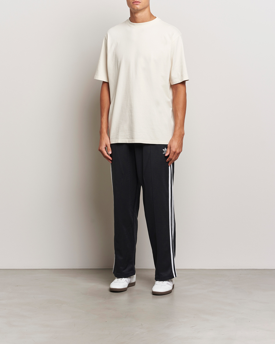 Homme | Pantalons | adidas Originals | Firebird Baggy Pant Black